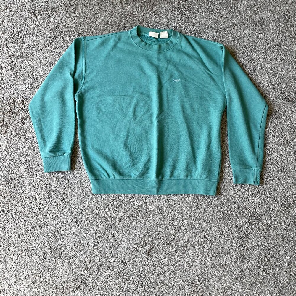 Levi's crew neck pullover